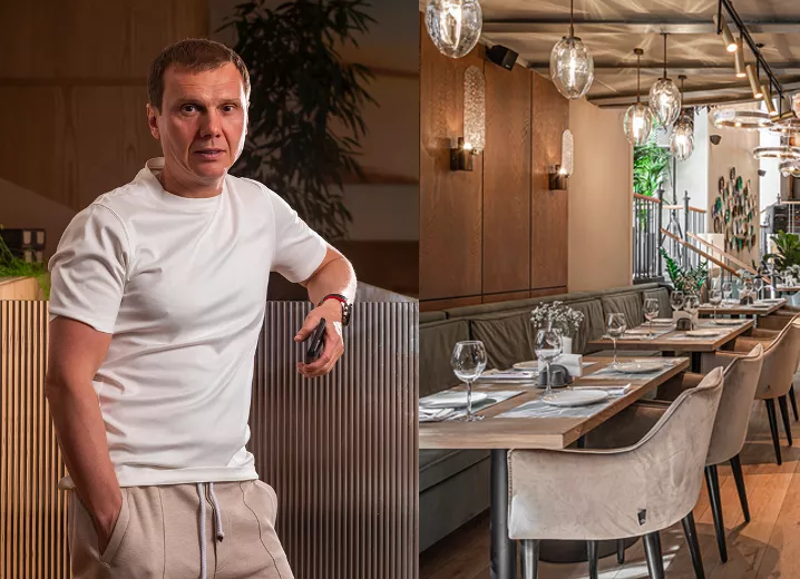 Ресторатор Алексей Романов: «Хорошие рестораны нужны не только в центре, но и в спальных районах»