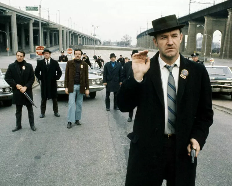 “Французский связной” (1971)