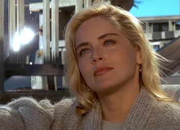 Шэрон Стоун