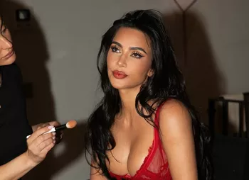 Ким Кардашьян