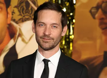 Тоби Магуайр