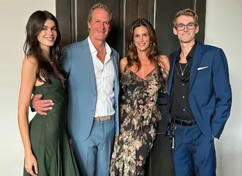 Синди Кроуфорд