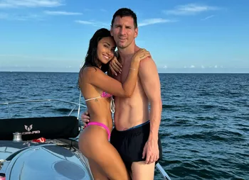 Лионель Месси