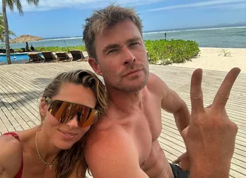 Крис Хемсворт