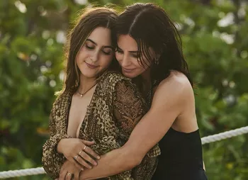 Кортни Кокс