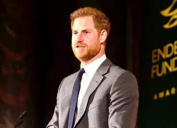 Принц Гарри