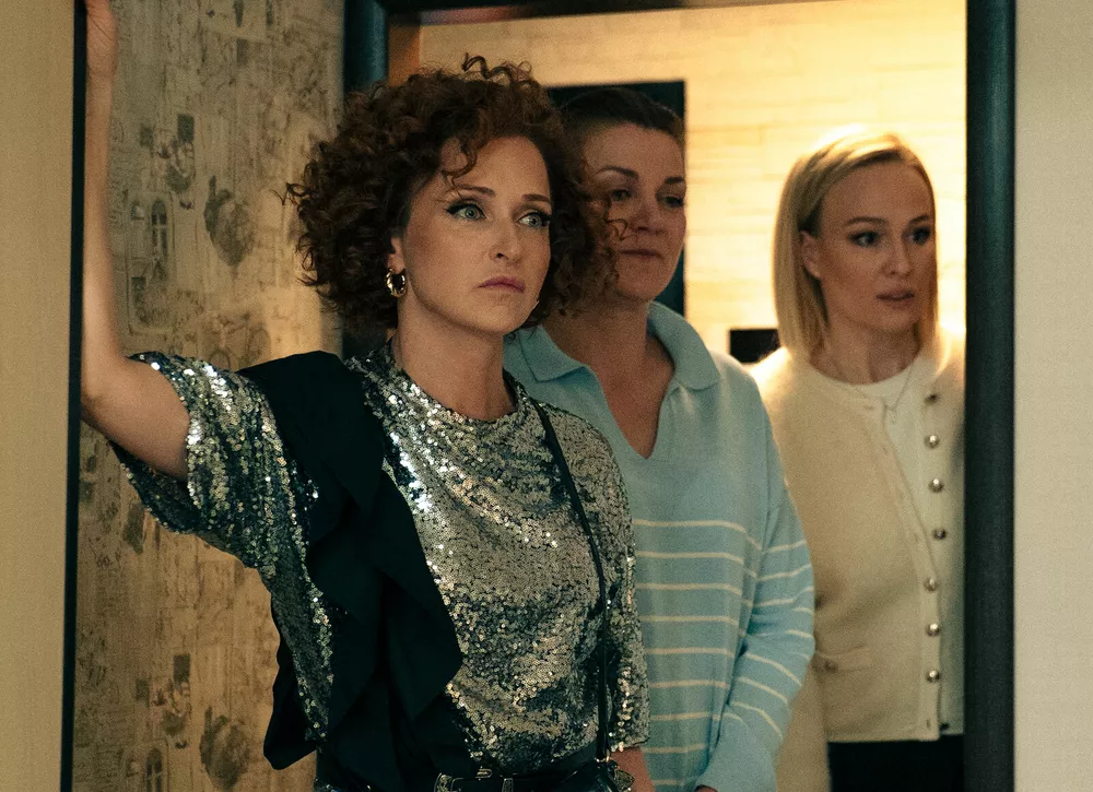 5 причин смотреть продолжение сериала Первокурсницы
