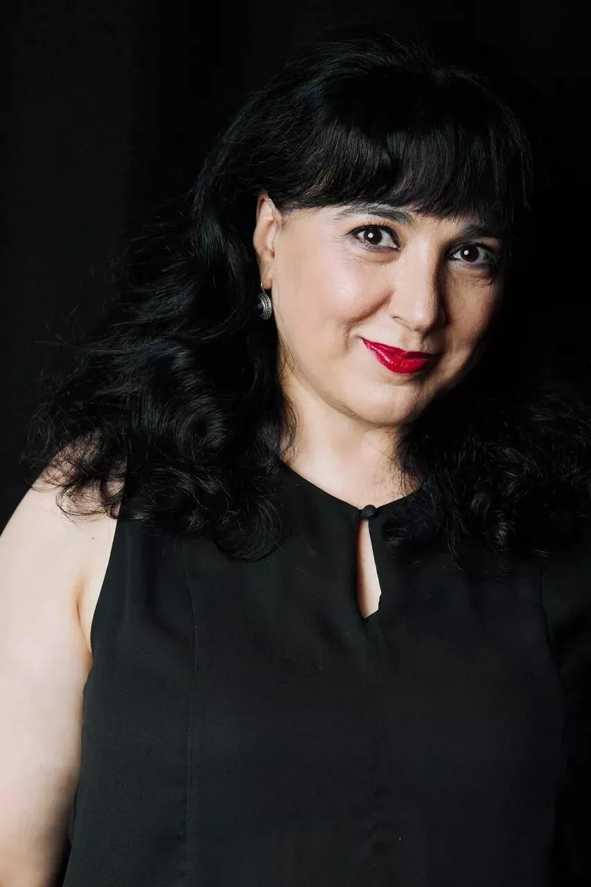 Анна Кикнадзе
