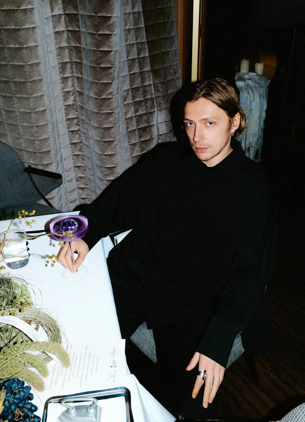 Александр Горчилин