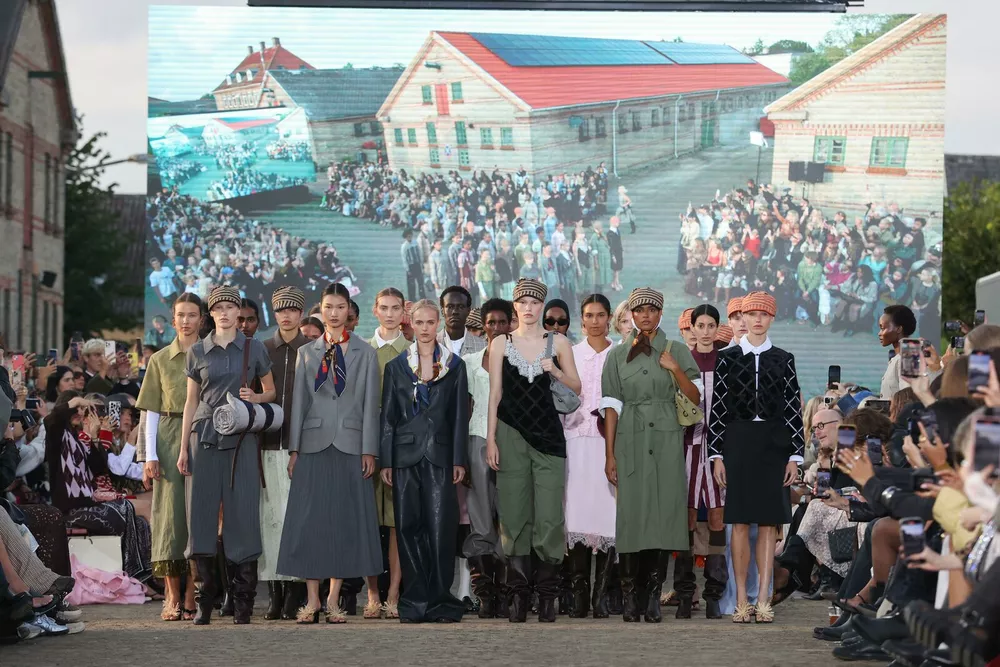 Неделя моды в Копенгагене