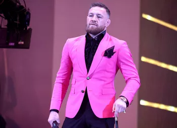 Конор Макгрегор