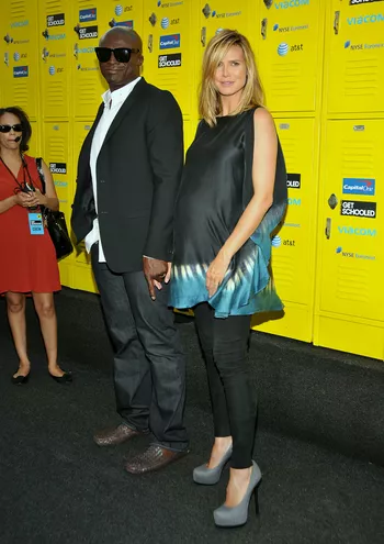 Сил и Хайди