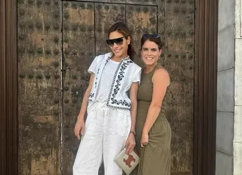 Принцесса Евгения