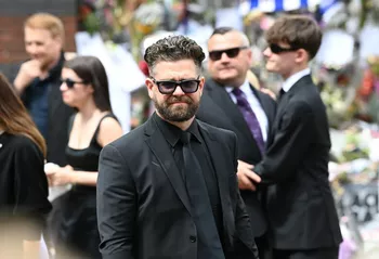 Джек Осборн