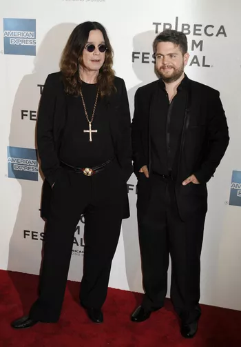 Джек и Оззи