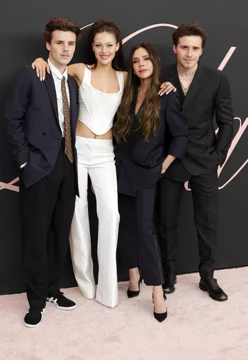 Круз Никола Виктория и Бруклин