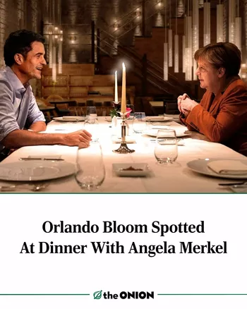 Из соцсетей The Onion