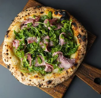 Pizza 22 cm