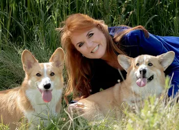 Сара Фергюсон