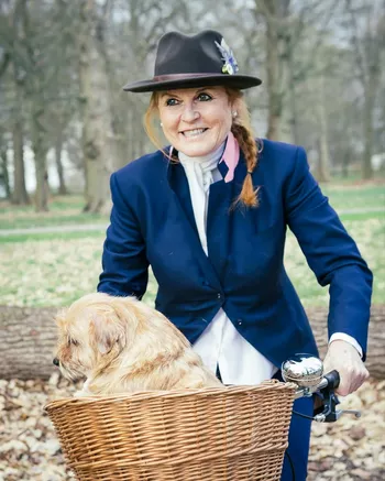 Сара Фергюсон