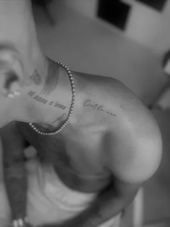 Ромео Бекхэм