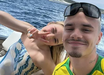 Ромео Бекхэм