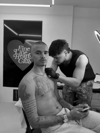 Ромео Бекхэм