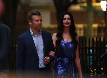 Энн Хэтэуэй