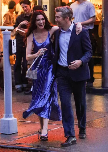 Патрик и Энн