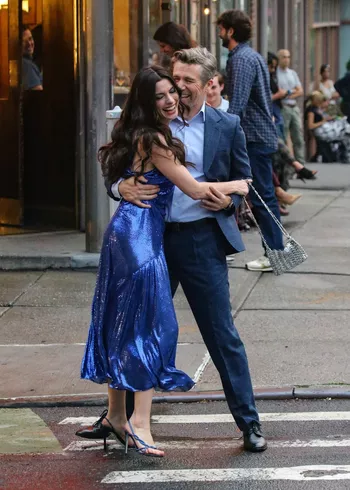 Патрик и Энн