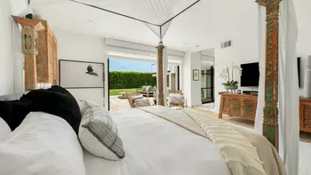 Внутри дома Шеннен