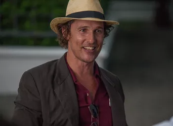 Мэттью Макконахи