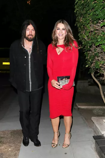 Билли и Элизабет