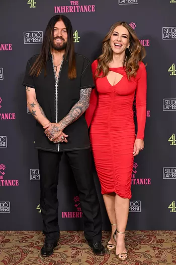 Билли и Элизабет