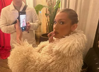 Белла Хадид