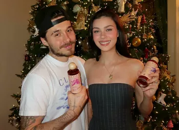 Бруклин Бекхэм