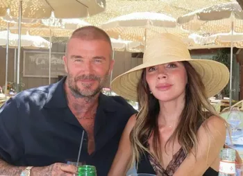 Виктория Бекхэм