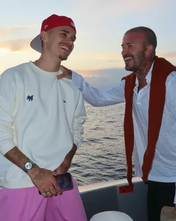 Ромео и Дэвид