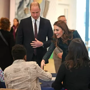 Принц Уильям и Кейт Миддлтон