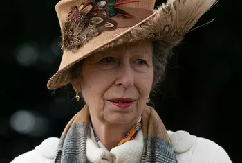 Принцесса Анна