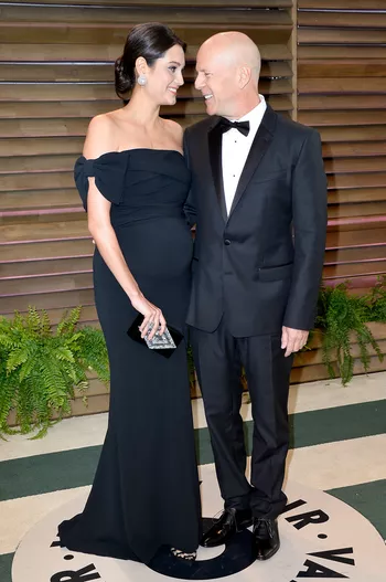 Эмма и Брюс