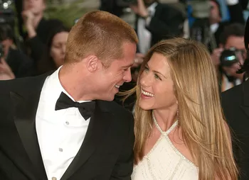 Дженнифер Энистон