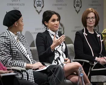 Меган Маркл