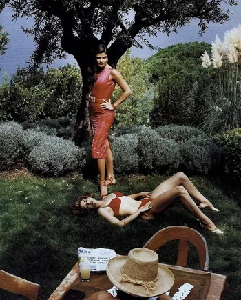 Синди Кроуфорд