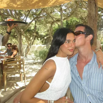 Дуа и Каллум