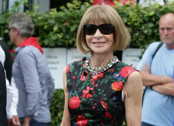 Анна Винтур