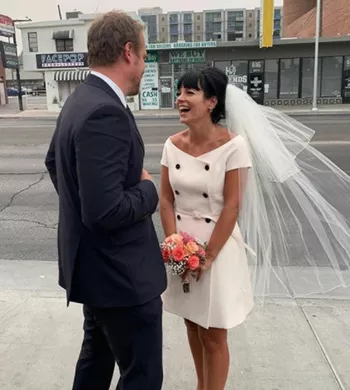 Лили и Дэвид