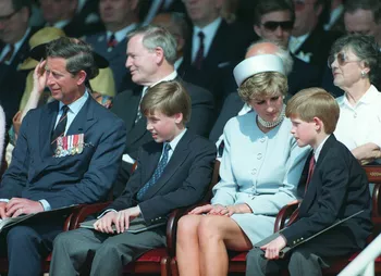 Принцесса Диана