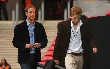 Уильям и Гарри