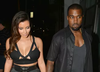 Ким Кардашьян